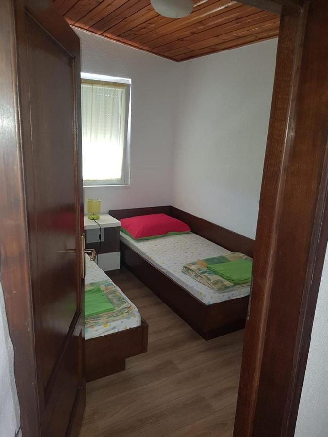 Apartments Carev 1293 Jezera Kültér fotó