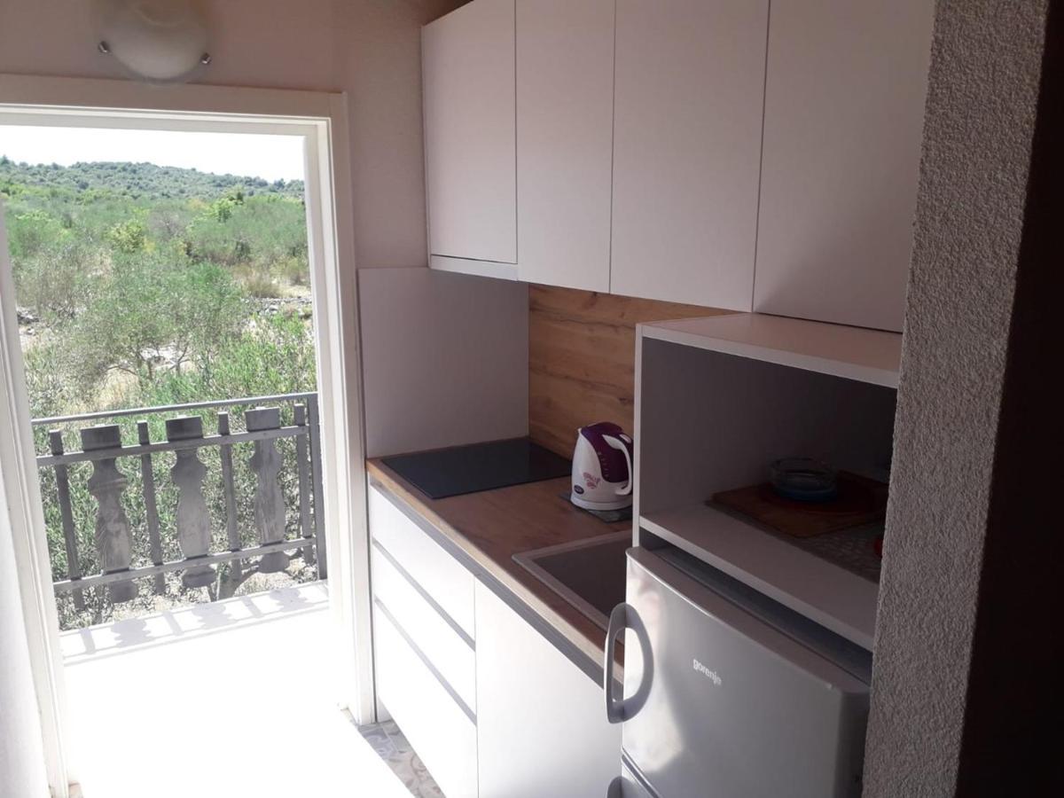 Apartments Carev 1293 Jezera Kültér fotó